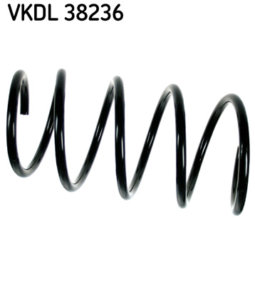 SKF VKDL 38236 Fahrwerksfeder